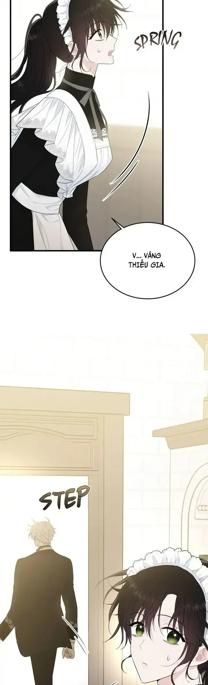 Vị Tiểu Thư Tôi Từng Phục Vụ Đã Trở Thành Thiếu Gia Chapter 56 - Trang 6