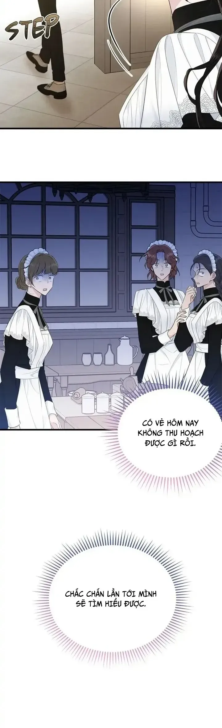 Vị Tiểu Thư Tôi Từng Phục Vụ Đã Trở Thành Thiếu Gia Chapter 56 - Trang 7