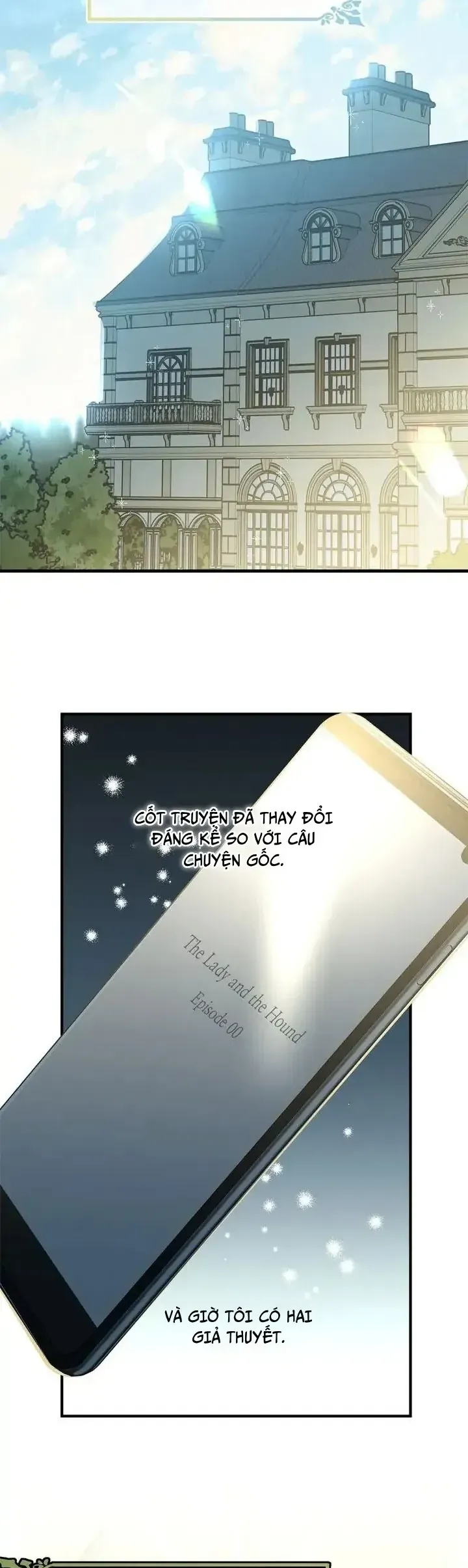 Vị Tiểu Thư Tôi Từng Phục Vụ Đã Trở Thành Thiếu Gia Chapter 56 - Trang 9