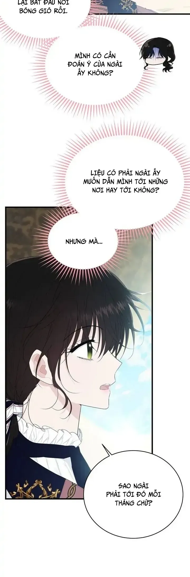 Vị Tiểu Thư Tôi Từng Phục Vụ Đã Trở Thành Thiếu Gia Chapter 57 - Trang 10