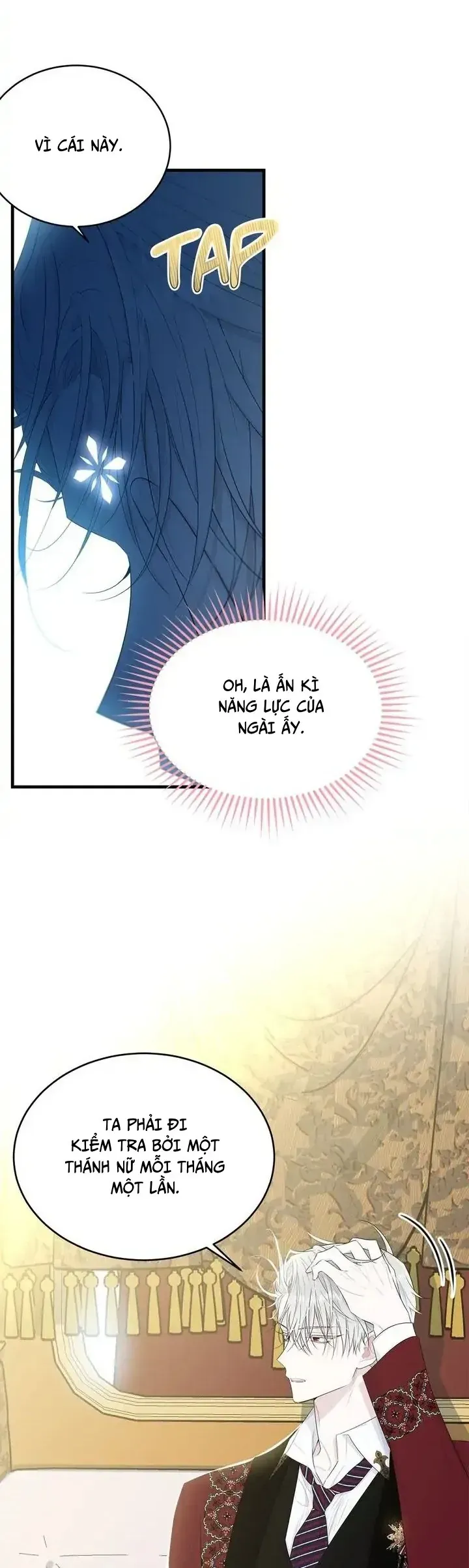 Vị Tiểu Thư Tôi Từng Phục Vụ Đã Trở Thành Thiếu Gia Chapter 57 - Trang 11