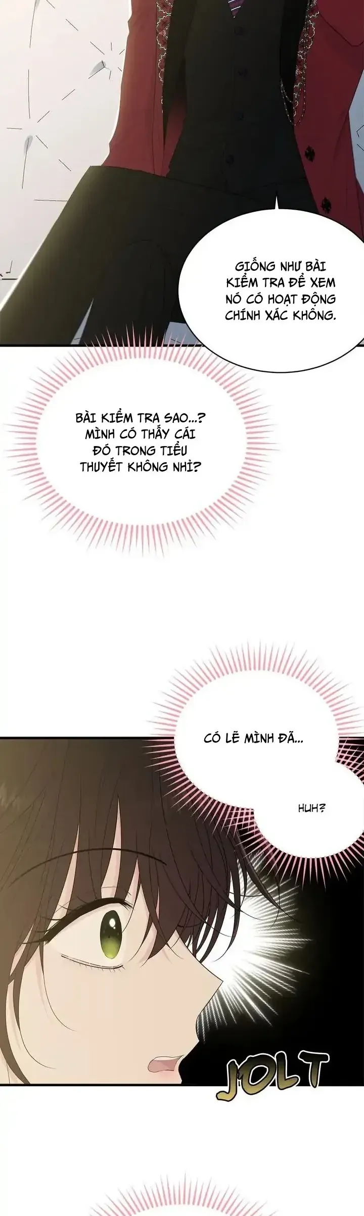 Vị Tiểu Thư Tôi Từng Phục Vụ Đã Trở Thành Thiếu Gia Chapter 57 - Trang 12