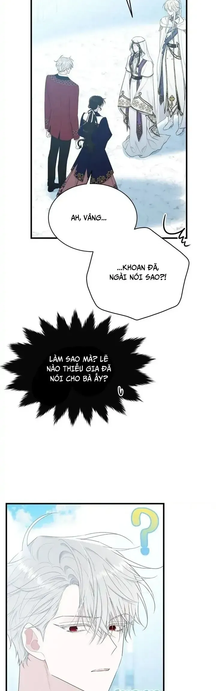 Vị Tiểu Thư Tôi Từng Phục Vụ Đã Trở Thành Thiếu Gia Chapter 57 - Trang 18