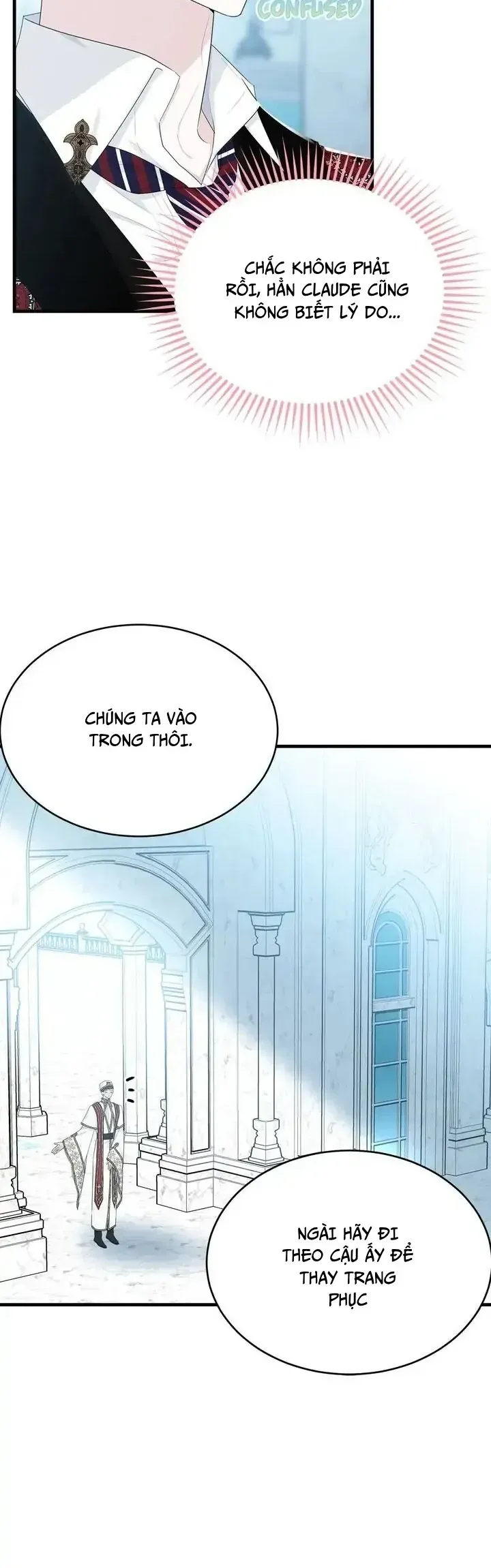 Vị Tiểu Thư Tôi Từng Phục Vụ Đã Trở Thành Thiếu Gia Chapter 57 - Trang 19