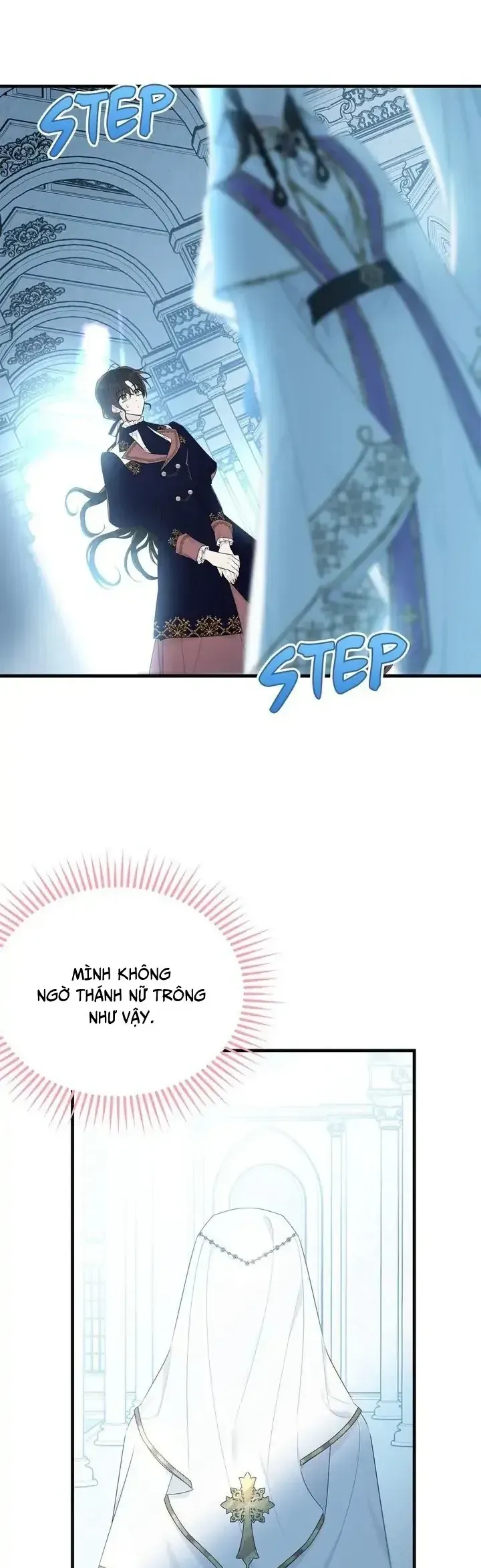 Vị Tiểu Thư Tôi Từng Phục Vụ Đã Trở Thành Thiếu Gia Chapter 57 - Trang 21