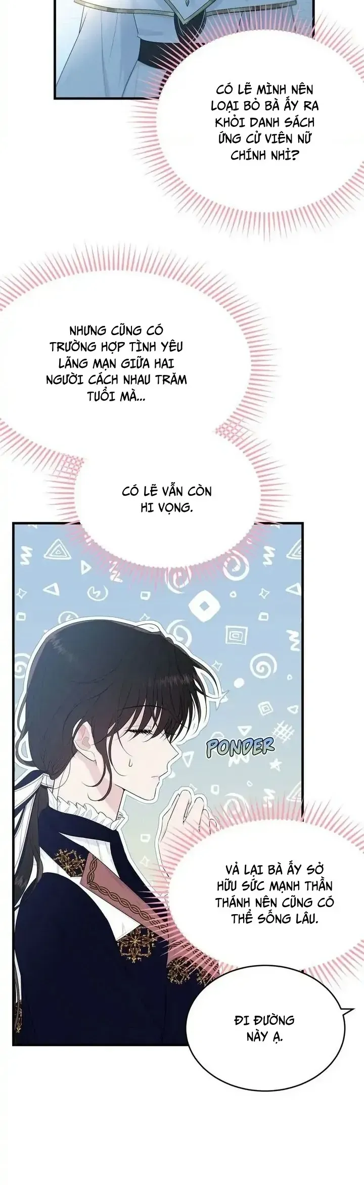 Vị Tiểu Thư Tôi Từng Phục Vụ Đã Trở Thành Thiếu Gia Chapter 57 - Trang 22