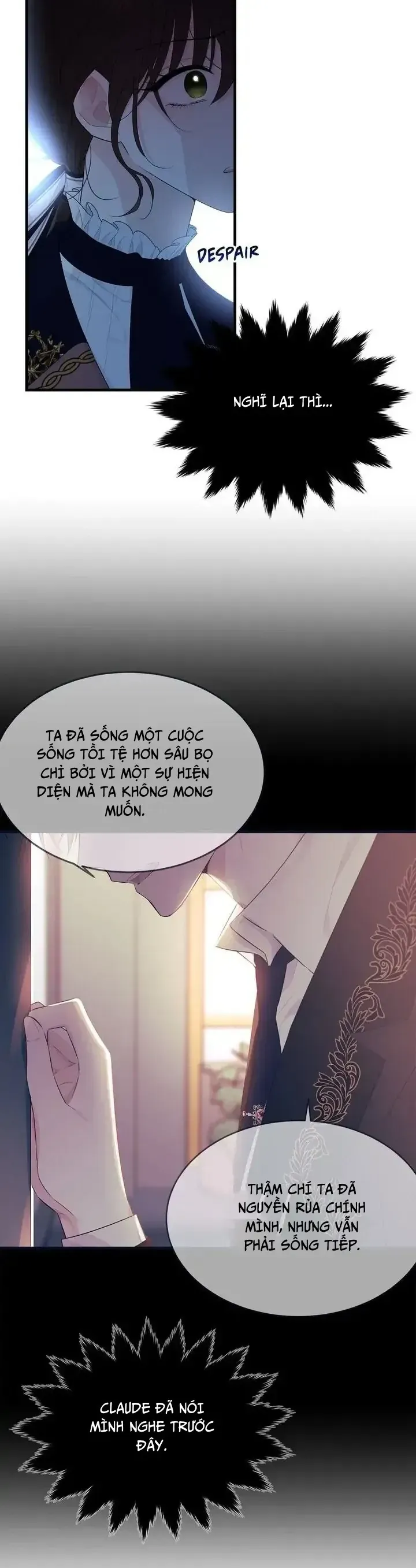 Vị Tiểu Thư Tôi Từng Phục Vụ Đã Trở Thành Thiếu Gia Chapter 57 - Trang 25