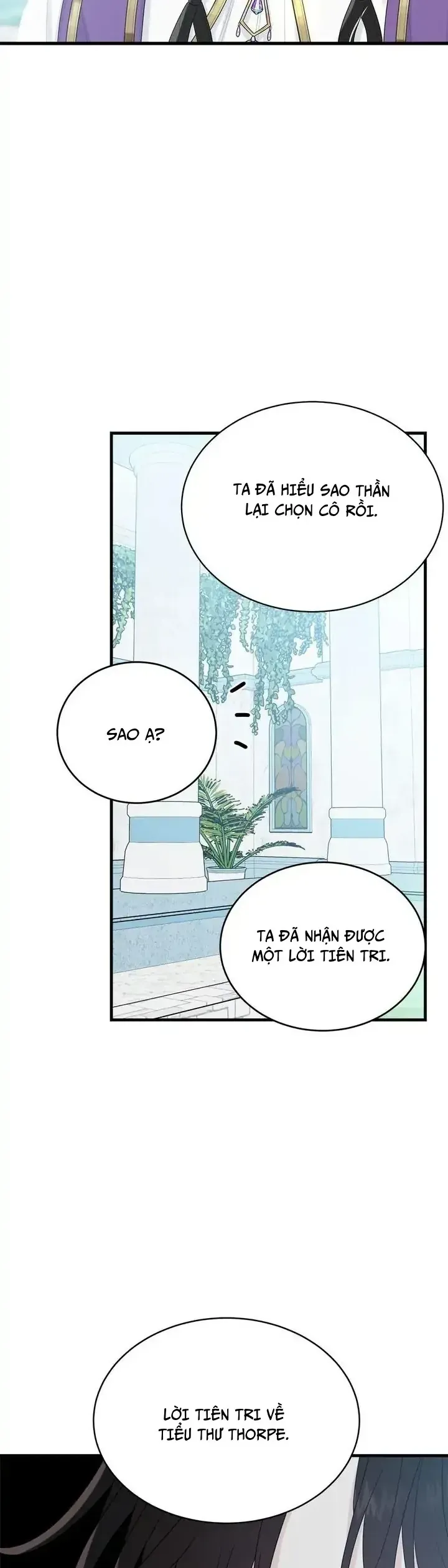 Vị Tiểu Thư Tôi Từng Phục Vụ Đã Trở Thành Thiếu Gia Chapter 57 - Trang 30