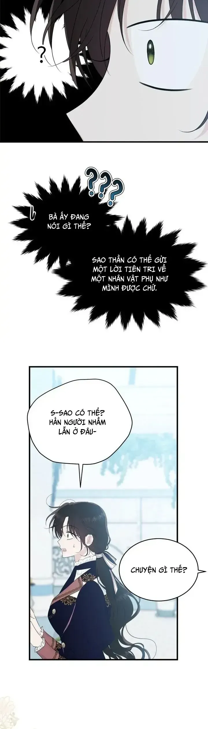 Vị Tiểu Thư Tôi Từng Phục Vụ Đã Trở Thành Thiếu Gia Chapter 57 - Trang 31