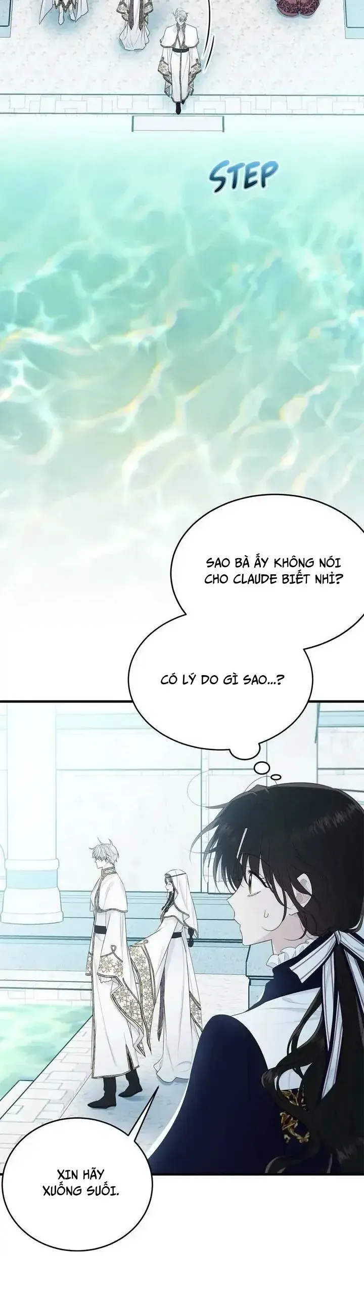 Vị Tiểu Thư Tôi Từng Phục Vụ Đã Trở Thành Thiếu Gia Chapter 57 - Trang 34