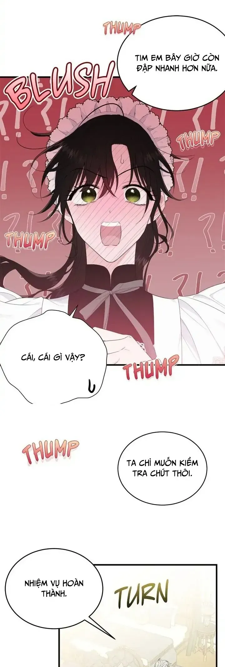 Vị Tiểu Thư Tôi Từng Phục Vụ Đã Trở Thành Thiếu Gia Chapter 57 - Trang 5
