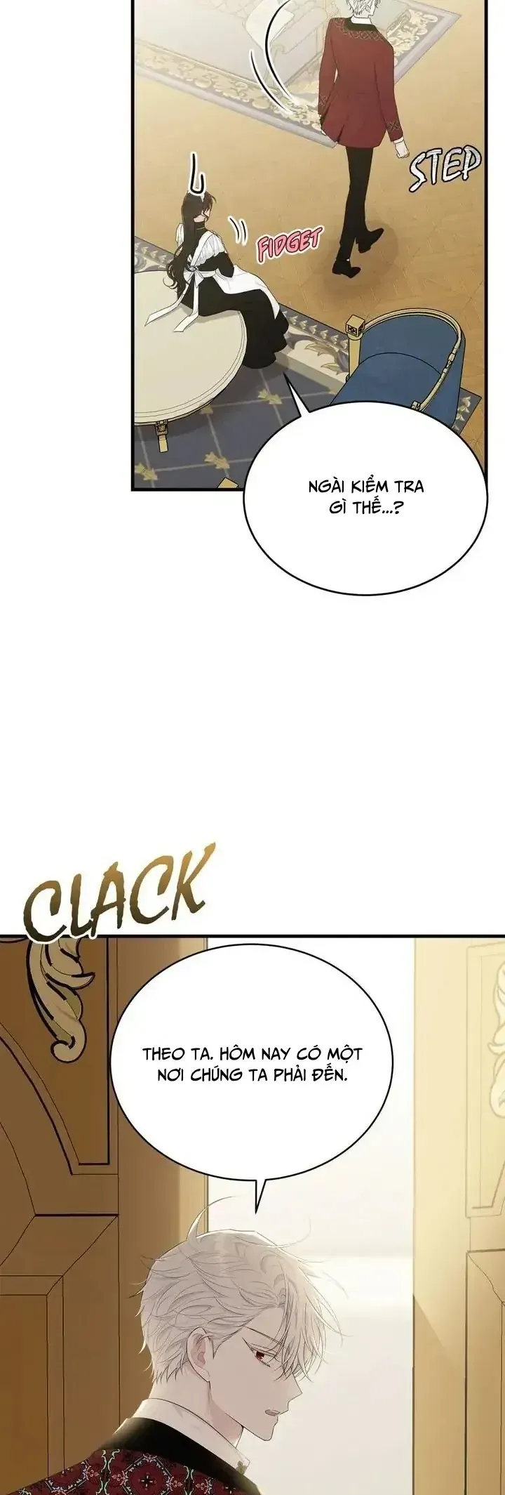Vị Tiểu Thư Tôi Từng Phục Vụ Đã Trở Thành Thiếu Gia Chapter 57 - Trang 6