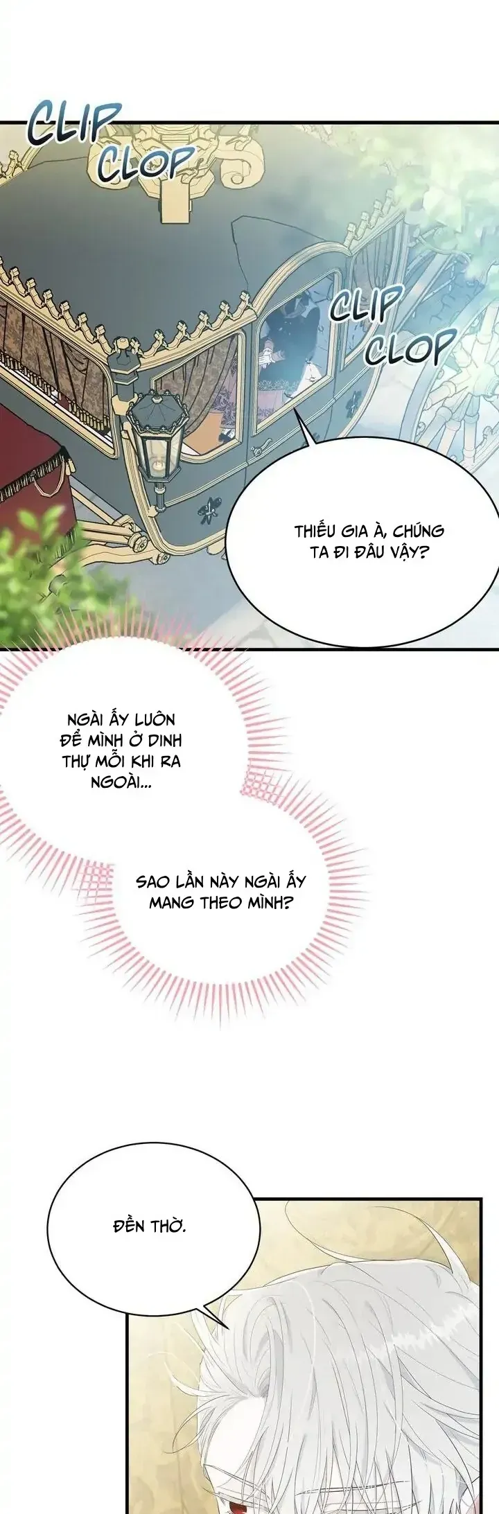 Vị Tiểu Thư Tôi Từng Phục Vụ Đã Trở Thành Thiếu Gia Chapter 57 - Trang 8