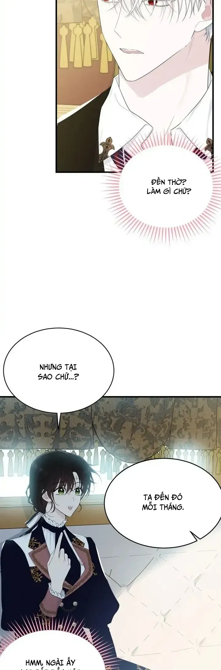 Vị Tiểu Thư Tôi Từng Phục Vụ Đã Trở Thành Thiếu Gia Chapter 57 - Trang 9