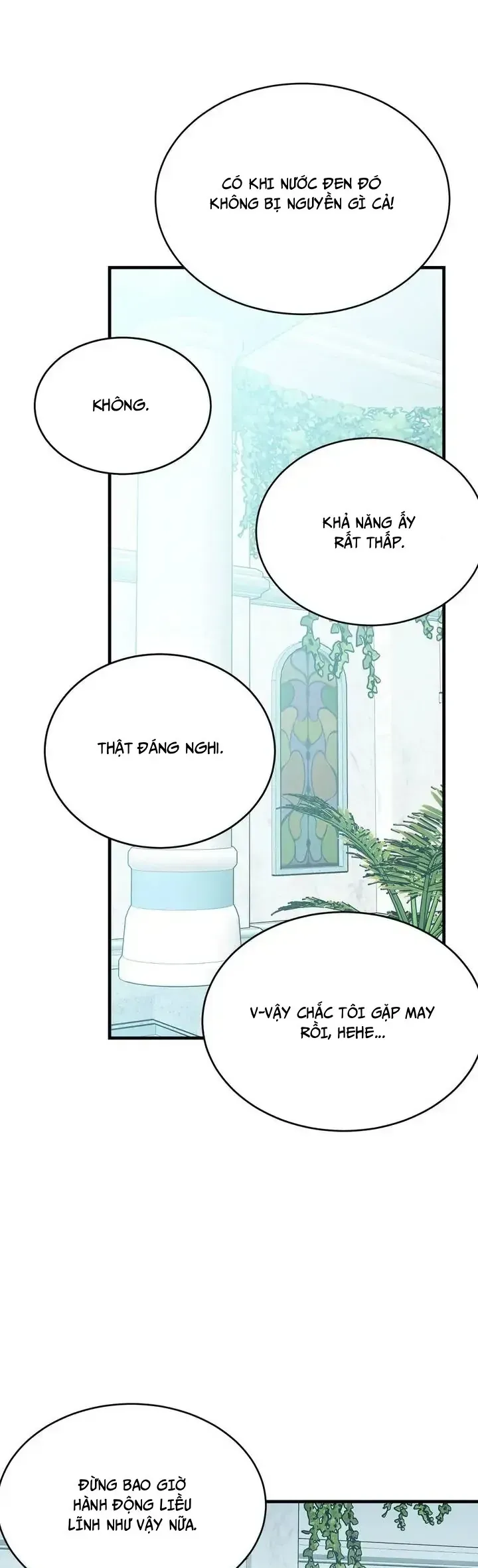 Vị Tiểu Thư Tôi Từng Phục Vụ Đã Trở Thành Thiếu Gia Chapter 58 - Trang 14