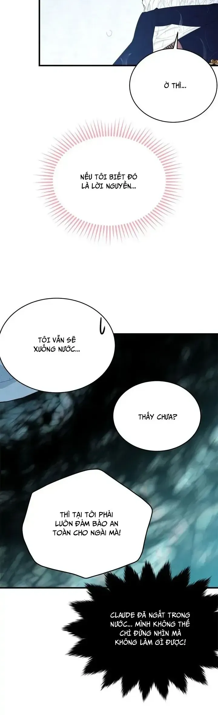 Vị Tiểu Thư Tôi Từng Phục Vụ Đã Trở Thành Thiếu Gia Chapter 58 - Trang 16