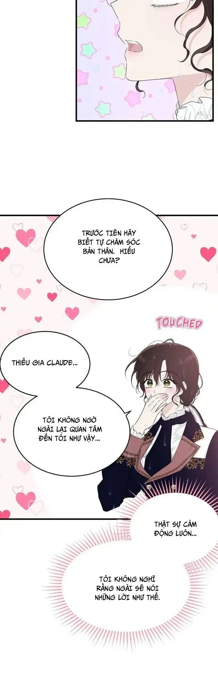 Vị Tiểu Thư Tôi Từng Phục Vụ Đã Trở Thành Thiếu Gia Chapter 58 - Trang 19