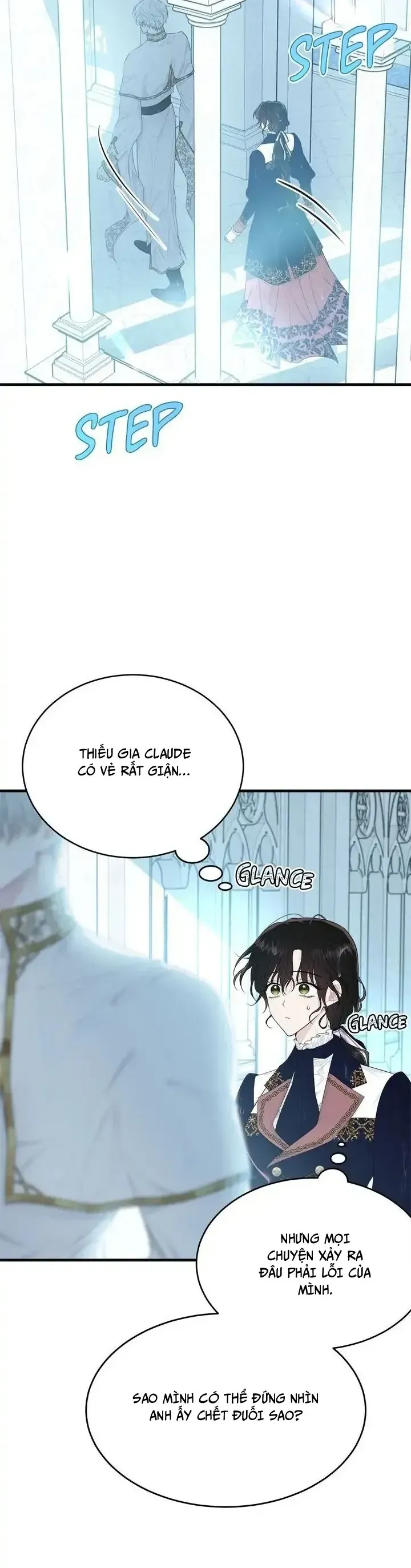 Vị Tiểu Thư Tôi Từng Phục Vụ Đã Trở Thành Thiếu Gia Chapter 58 - Trang 25