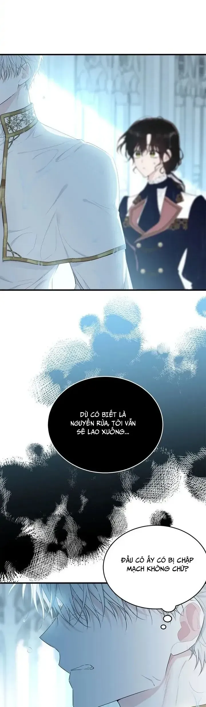 Vị Tiểu Thư Tôi Từng Phục Vụ Đã Trở Thành Thiếu Gia Chapter 58 - Trang 26