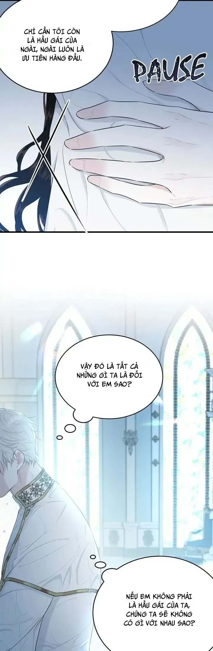 Vị Tiểu Thư Tôi Từng Phục Vụ Đã Trở Thành Thiếu Gia Chapter 58 - Trang 36