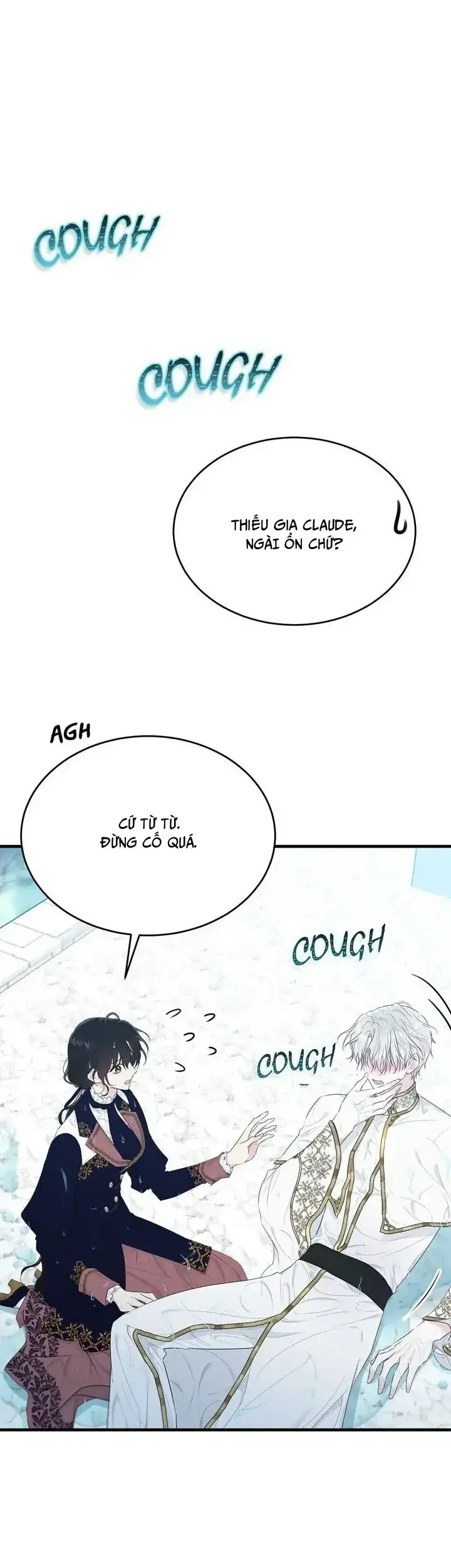 Vị Tiểu Thư Tôi Từng Phục Vụ Đã Trở Thành Thiếu Gia Chapter 58 - Trang 4