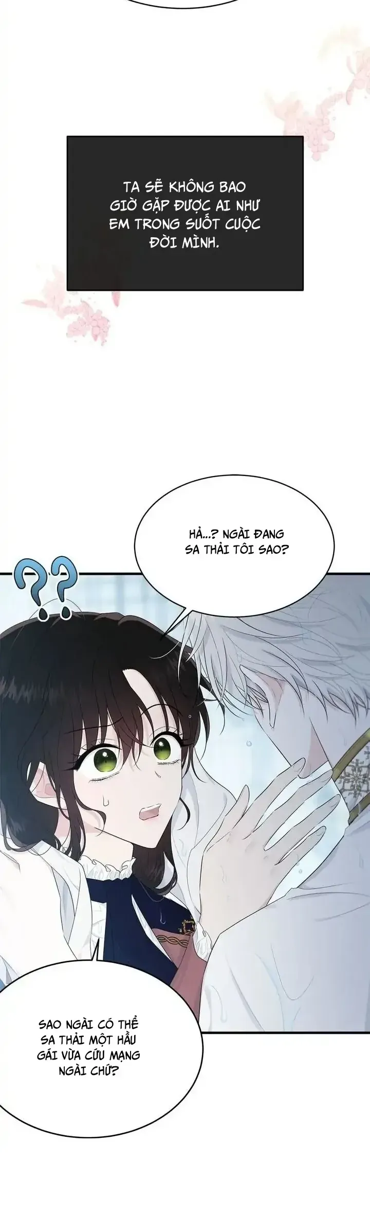 Vị Tiểu Thư Tôi Từng Phục Vụ Đã Trở Thành Thiếu Gia Chapter 58 - Trang 40