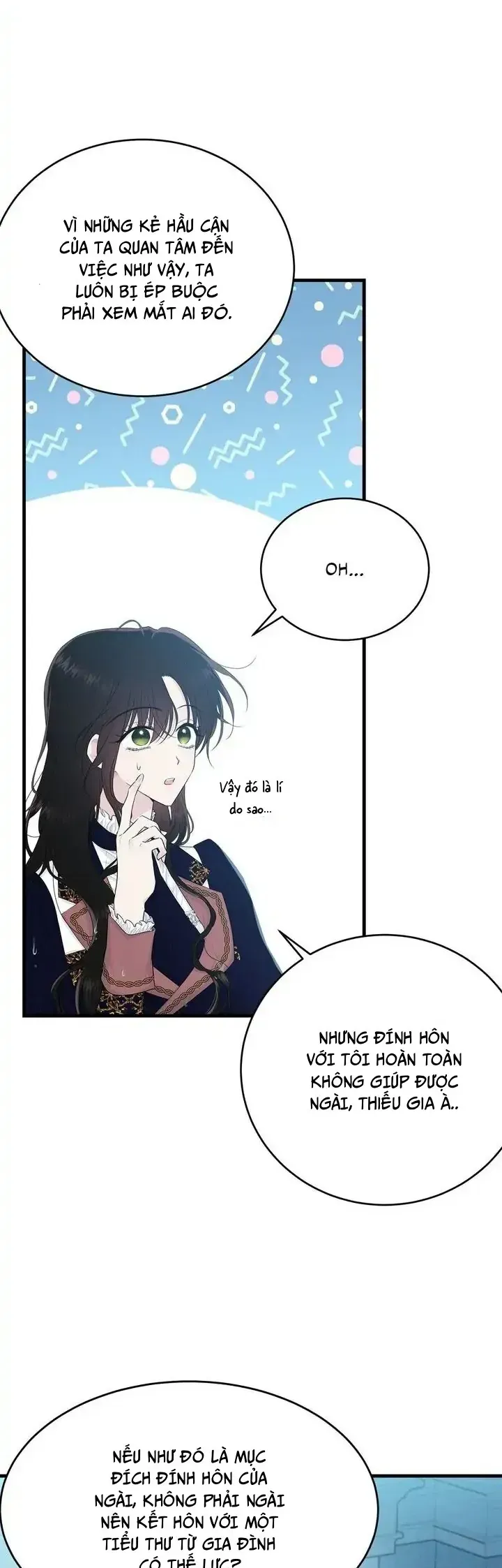 Vị Tiểu Thư Tôi Từng Phục Vụ Đã Trở Thành Thiếu Gia Chapter 59 - Trang 11