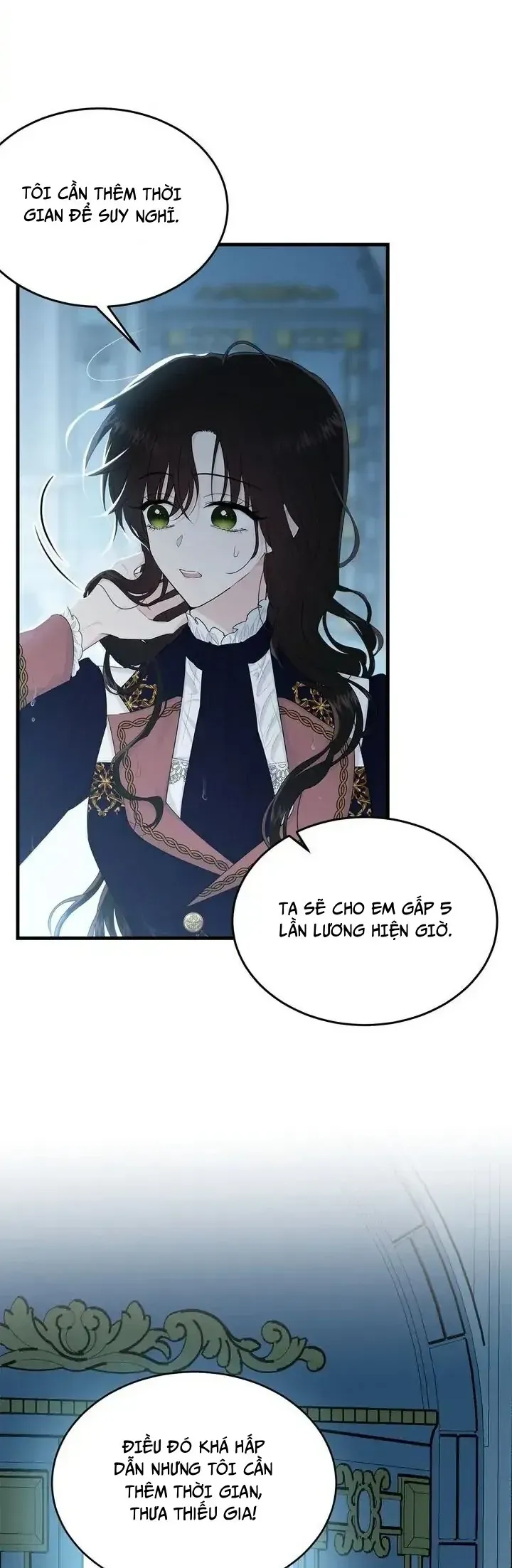 Vị Tiểu Thư Tôi Từng Phục Vụ Đã Trở Thành Thiếu Gia Chapter 59 - Trang 14
