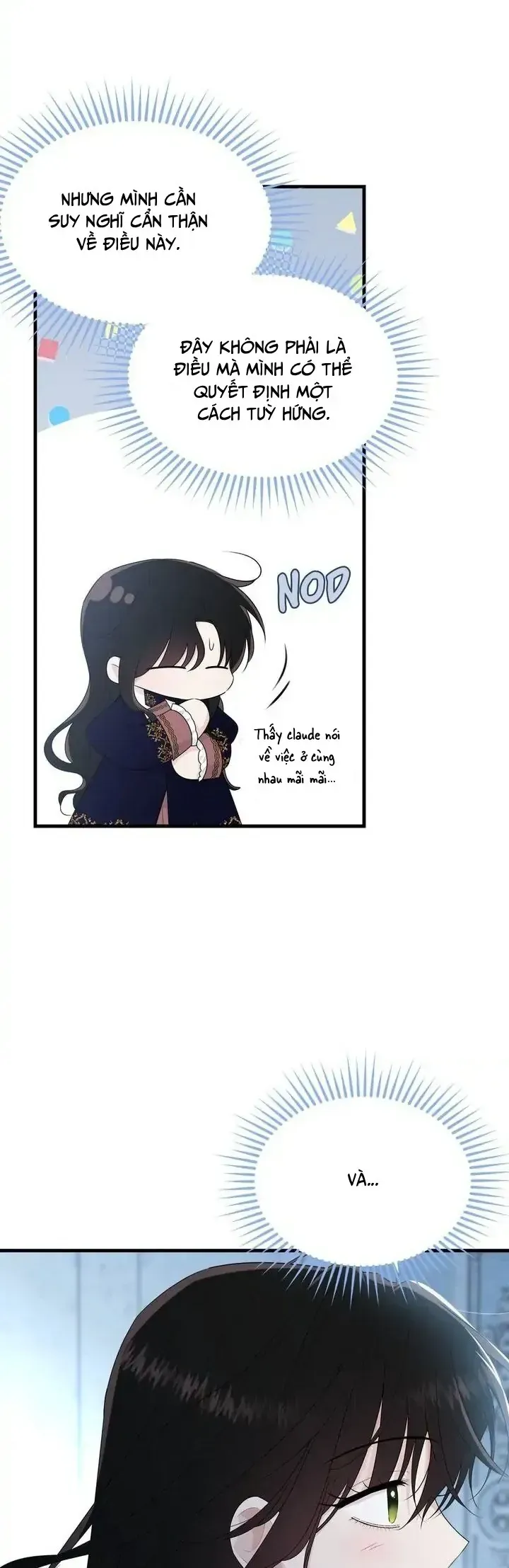 Vị Tiểu Thư Tôi Từng Phục Vụ Đã Trở Thành Thiếu Gia Chapter 59 - Trang 23
