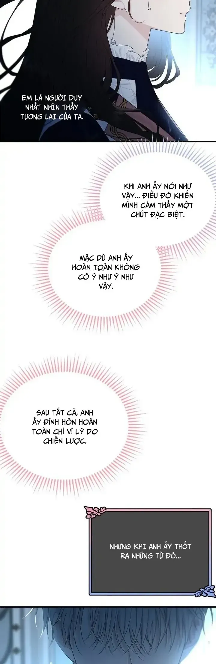 Vị Tiểu Thư Tôi Từng Phục Vụ Đã Trở Thành Thiếu Gia Chapter 59 - Trang 24