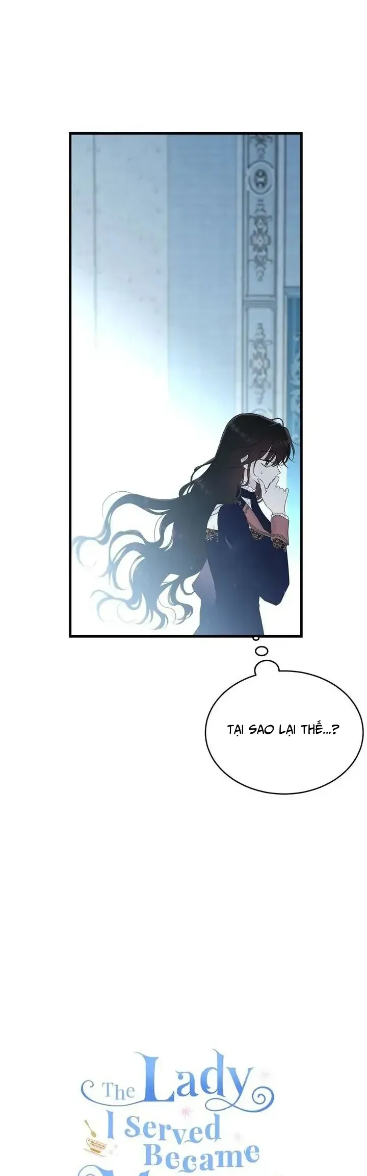 Vị Tiểu Thư Tôi Từng Phục Vụ Đã Trở Thành Thiếu Gia Chapter 59 - Trang 26