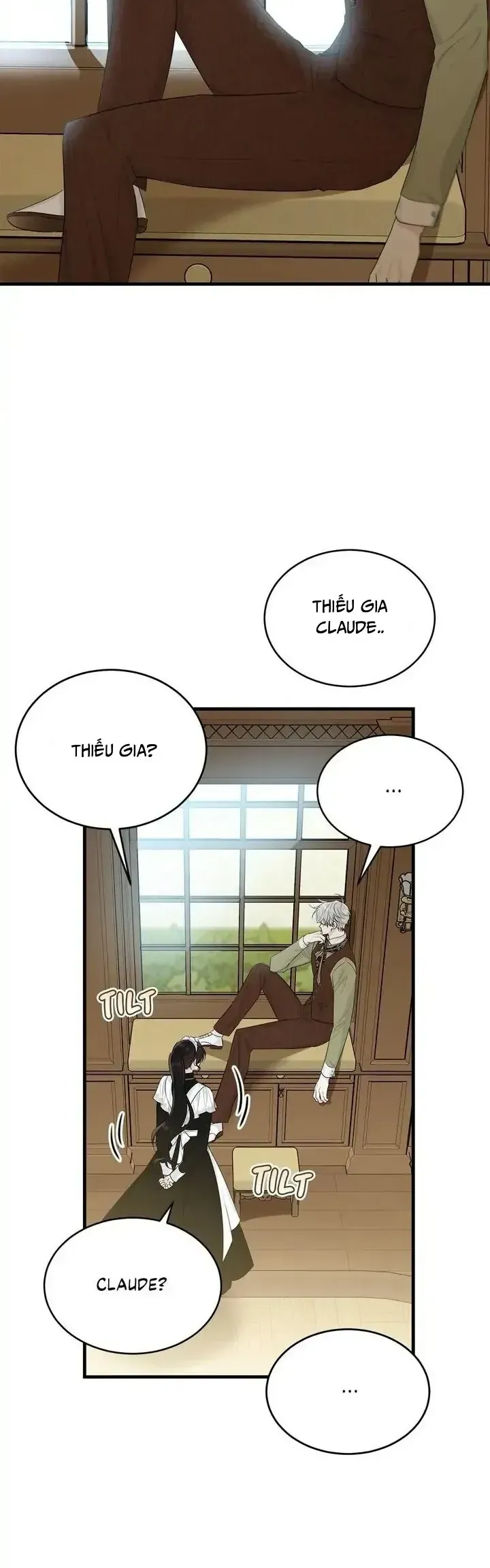 Vị Tiểu Thư Tôi Từng Phục Vụ Đã Trở Thành Thiếu Gia Chapter 59 - Trang 28