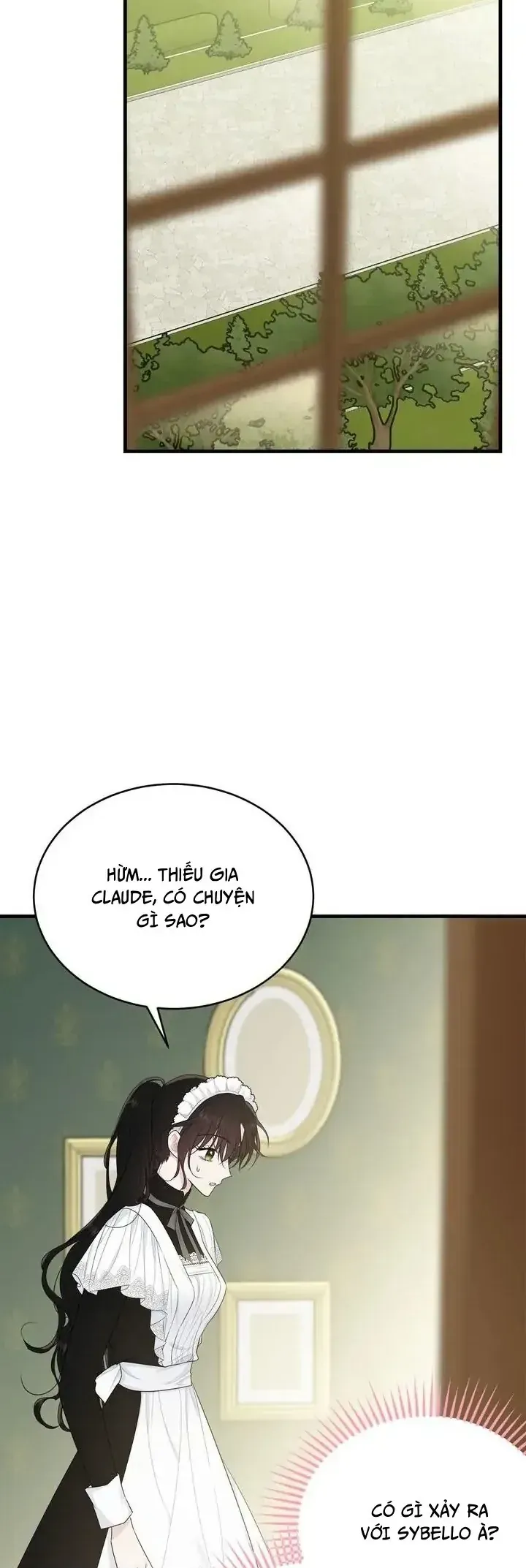 Vị Tiểu Thư Tôi Từng Phục Vụ Đã Trở Thành Thiếu Gia Chapter 59 - Trang 30