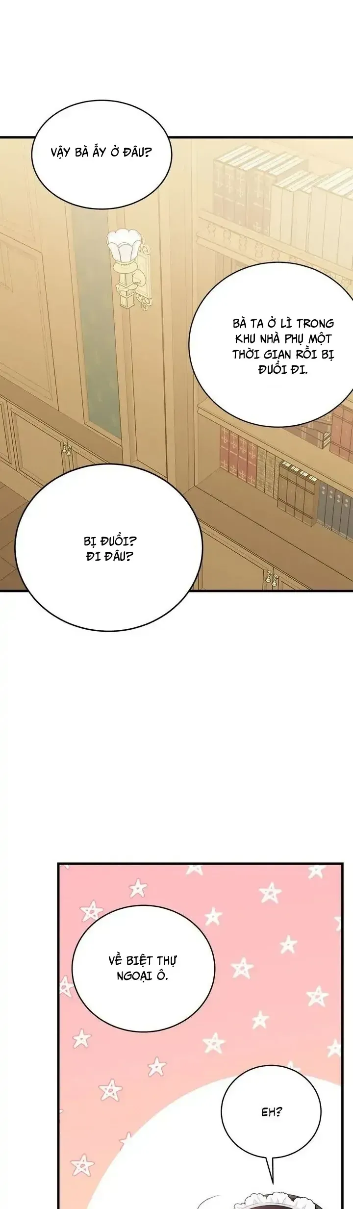 Vị Tiểu Thư Tôi Từng Phục Vụ Đã Trở Thành Thiếu Gia Chapter 59 - Trang 32