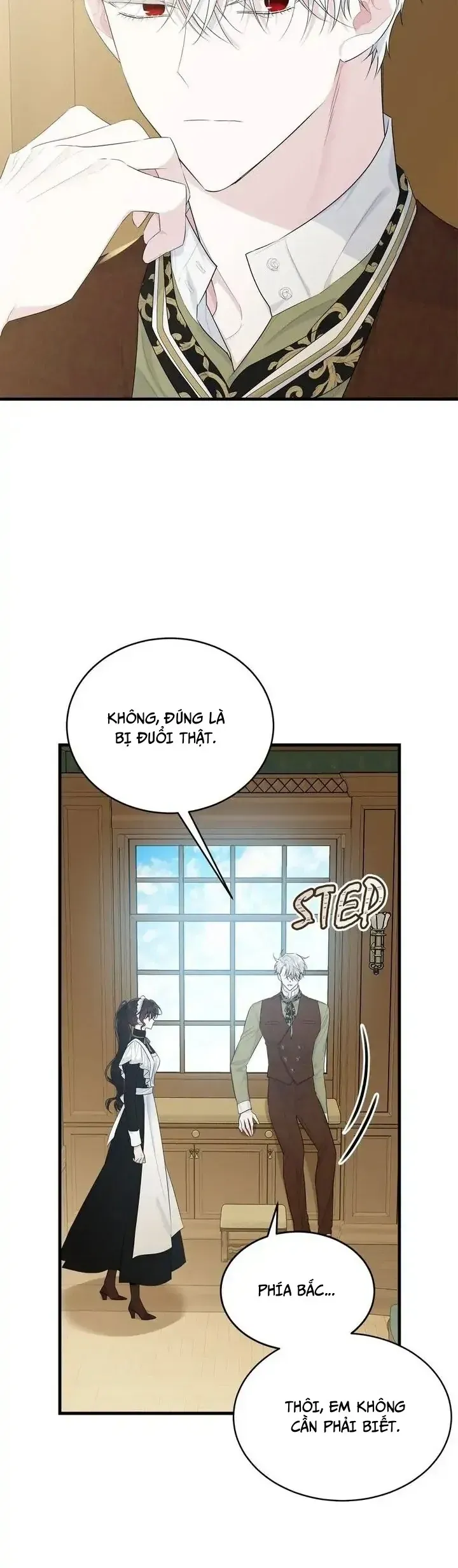 Vị Tiểu Thư Tôi Từng Phục Vụ Đã Trở Thành Thiếu Gia Chapter 59 - Trang 34