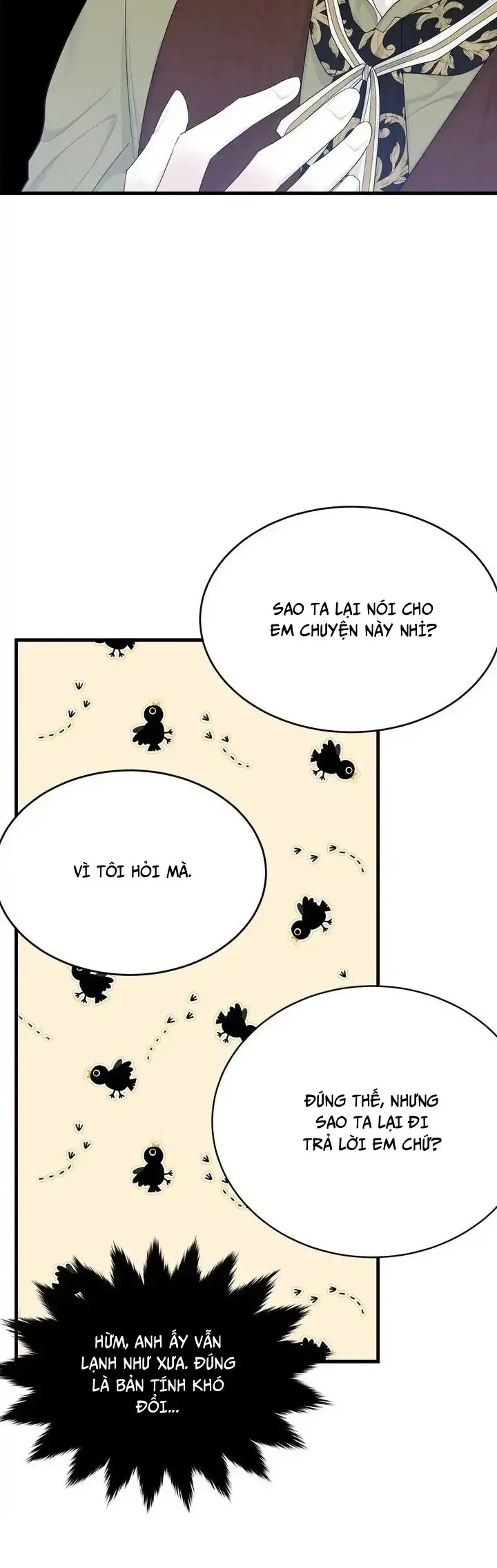 Vị Tiểu Thư Tôi Từng Phục Vụ Đã Trở Thành Thiếu Gia Chapter 59 - Trang 40