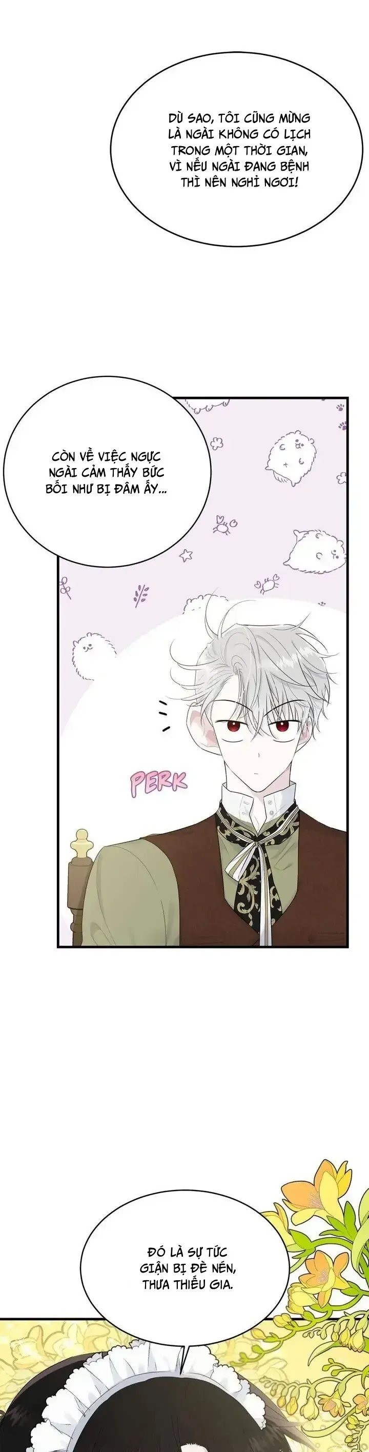 Vị Tiểu Thư Tôi Từng Phục Vụ Đã Trở Thành Thiếu Gia Chapter 59 - Trang 41