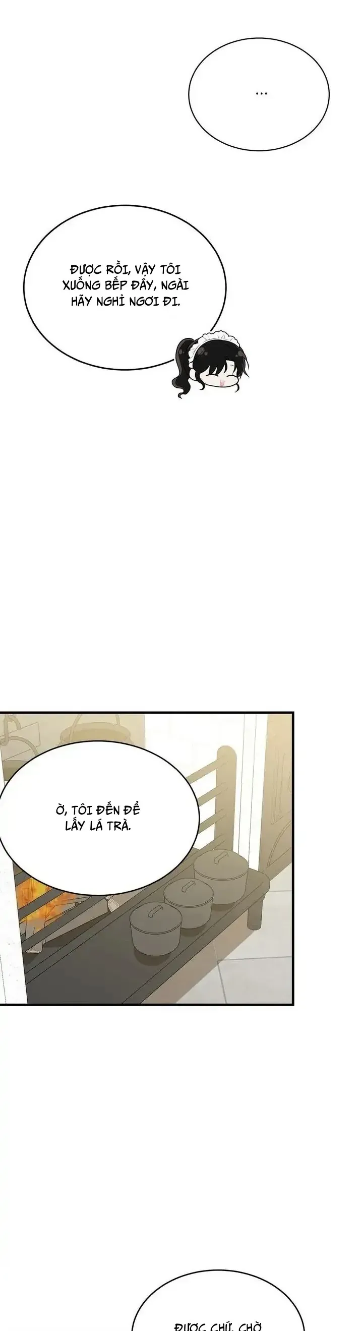 Vị Tiểu Thư Tôi Từng Phục Vụ Đã Trở Thành Thiếu Gia Chapter 59 - Trang 43