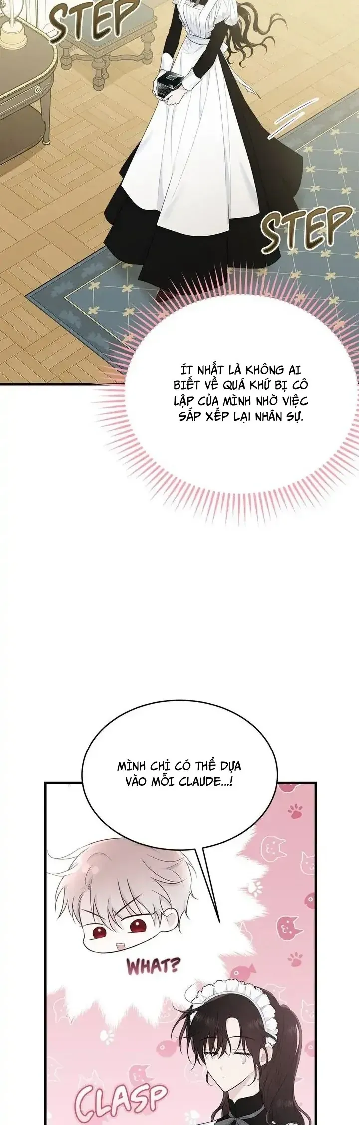 Vị Tiểu Thư Tôi Từng Phục Vụ Đã Trở Thành Thiếu Gia Chapter 59 - Trang 48