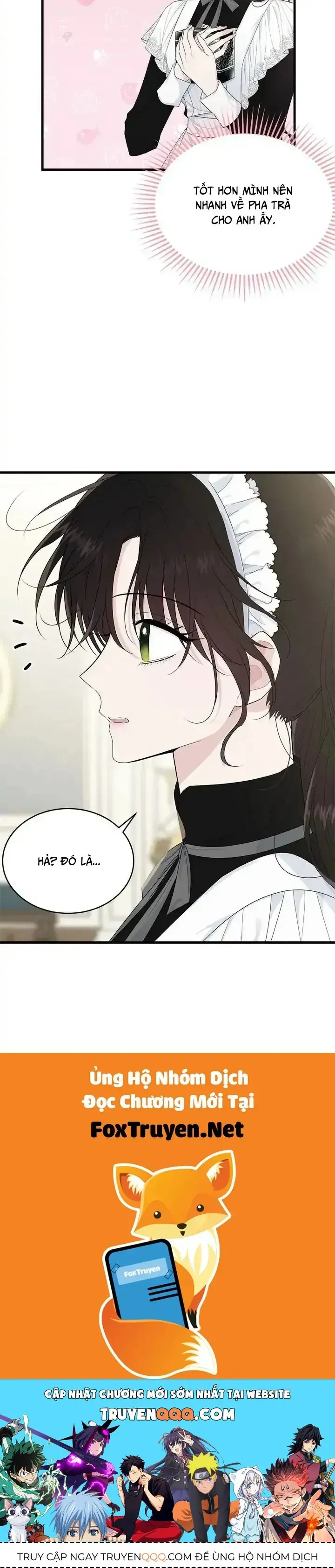 Vị Tiểu Thư Tôi Từng Phục Vụ Đã Trở Thành Thiếu Gia Chapter 59 - Trang 49