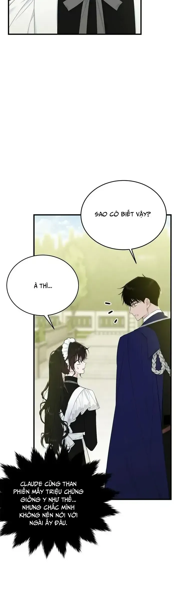 Vị Tiểu Thư Tôi Từng Phục Vụ Đã Trở Thành Thiếu Gia Chapter 60 - Trang 10