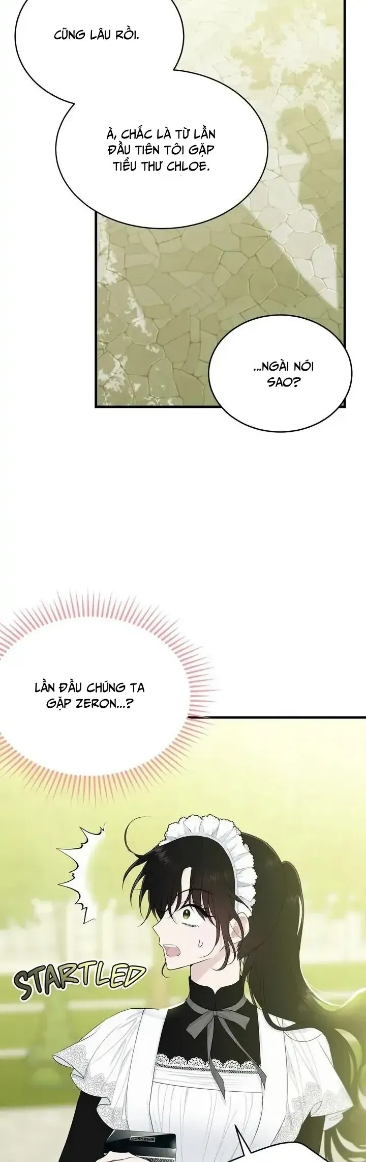 Vị Tiểu Thư Tôi Từng Phục Vụ Đã Trở Thành Thiếu Gia Chapter 60 - Trang 12