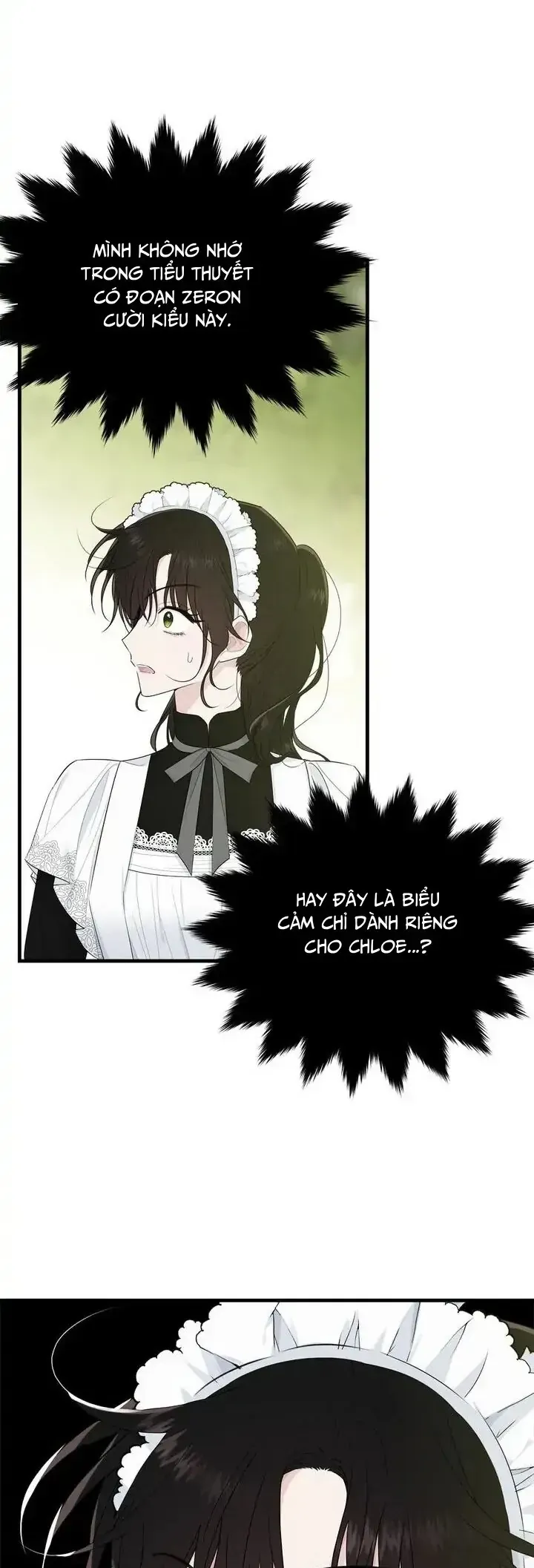 Vị Tiểu Thư Tôi Từng Phục Vụ Đã Trở Thành Thiếu Gia Chapter 60 - Trang 14