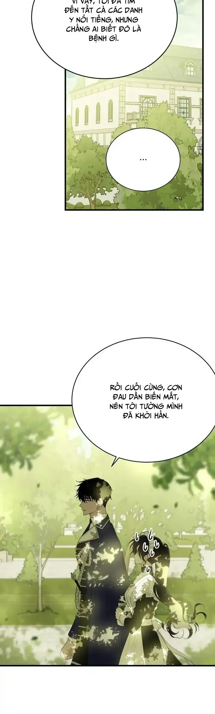 Vị Tiểu Thư Tôi Từng Phục Vụ Đã Trở Thành Thiếu Gia Chapter 60 - Trang 21