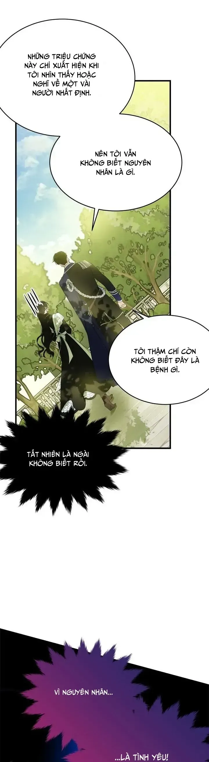 Vị Tiểu Thư Tôi Từng Phục Vụ Đã Trở Thành Thiếu Gia Chapter 60 - Trang 23
