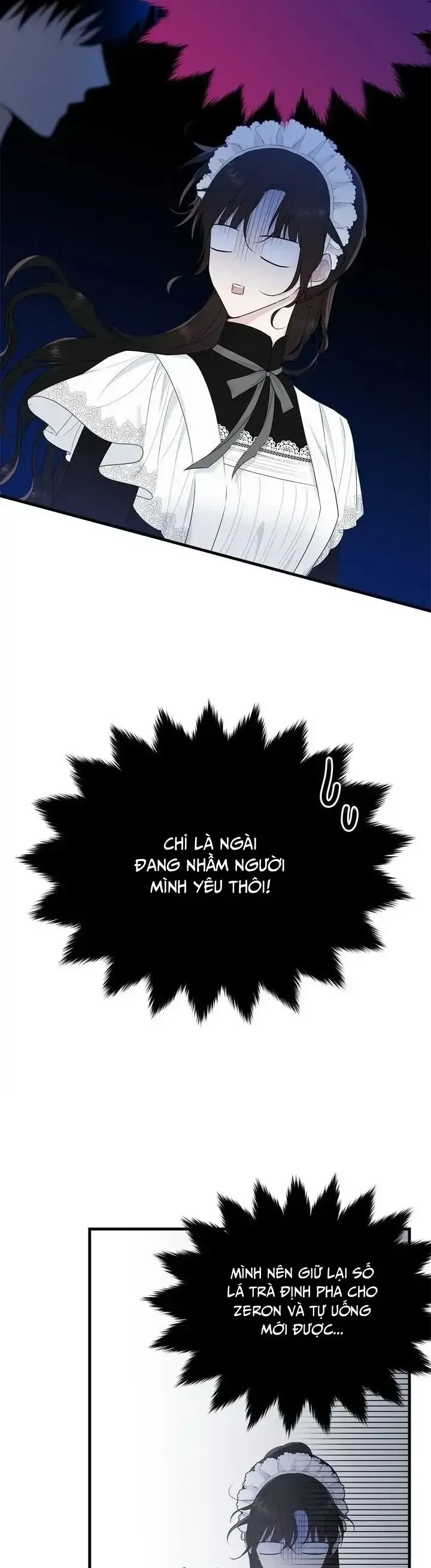 Vị Tiểu Thư Tôi Từng Phục Vụ Đã Trở Thành Thiếu Gia Chapter 60 - Trang 24