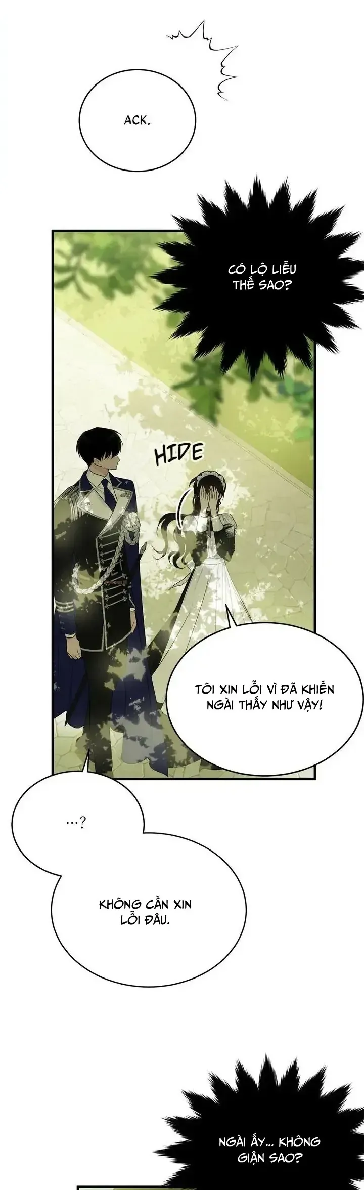 Vị Tiểu Thư Tôi Từng Phục Vụ Đã Trở Thành Thiếu Gia Chapter 60 - Trang 26