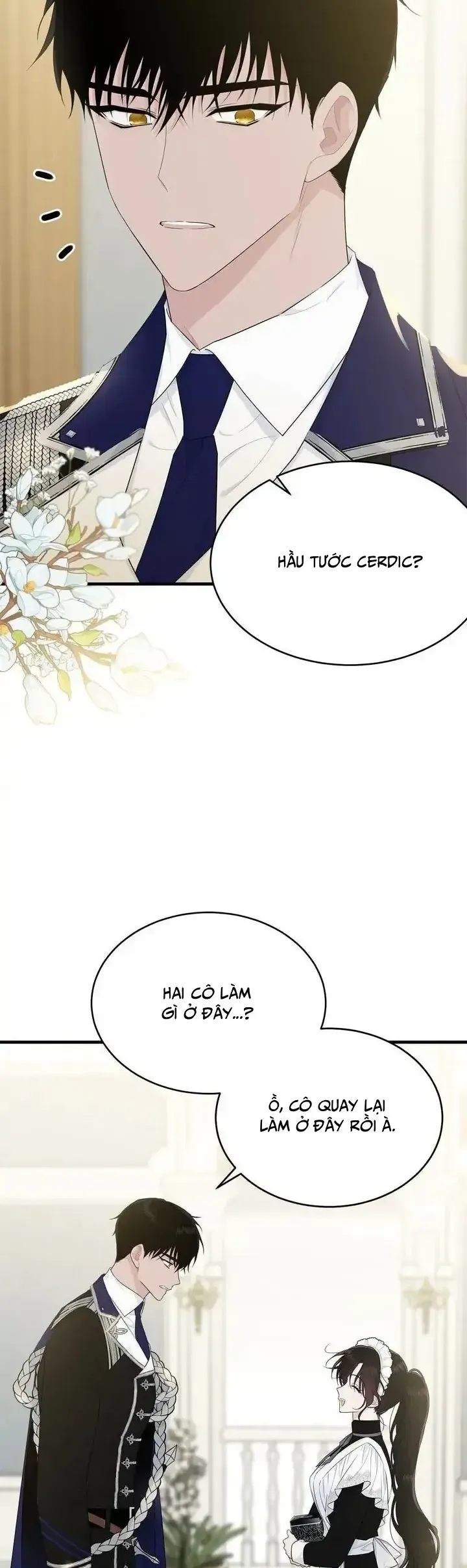 Vị Tiểu Thư Tôi Từng Phục Vụ Đã Trở Thành Thiếu Gia Chapter 60 - Trang 3