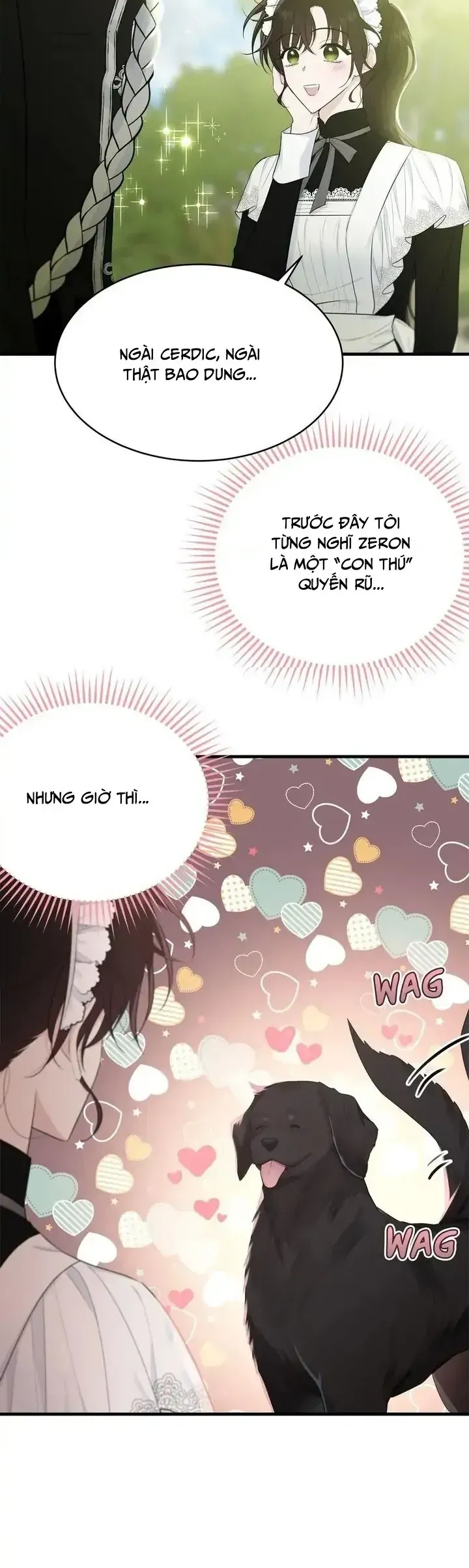 Vị Tiểu Thư Tôi Từng Phục Vụ Đã Trở Thành Thiếu Gia Chapter 60 - Trang 30