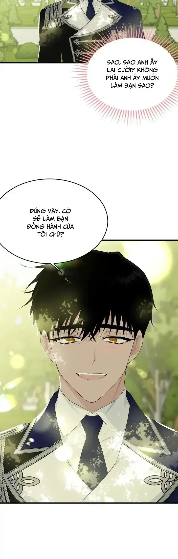 Vị Tiểu Thư Tôi Từng Phục Vụ Đã Trở Thành Thiếu Gia Chapter 60 - Trang 34